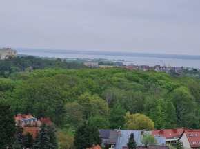 piękny apartament z bezpłatnym parkingiem